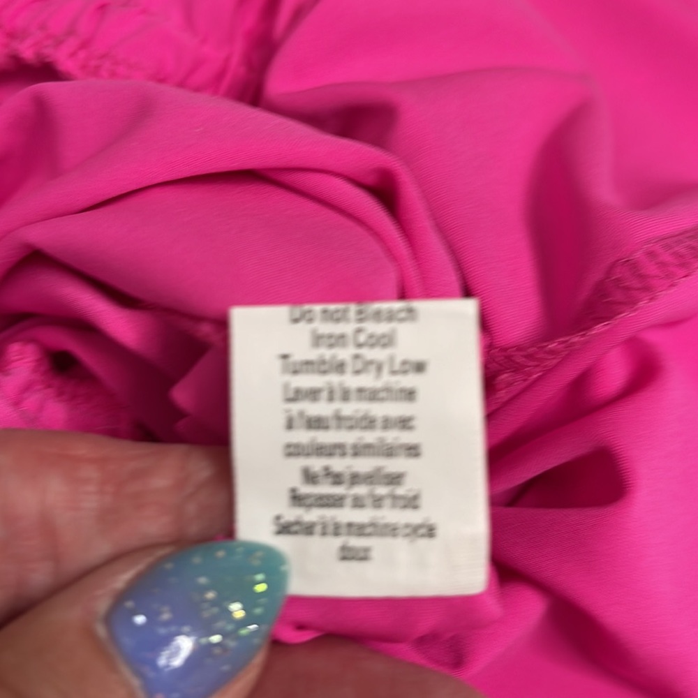 Julie Brown fuschia pink jumpsuit - Picture 11 of 14